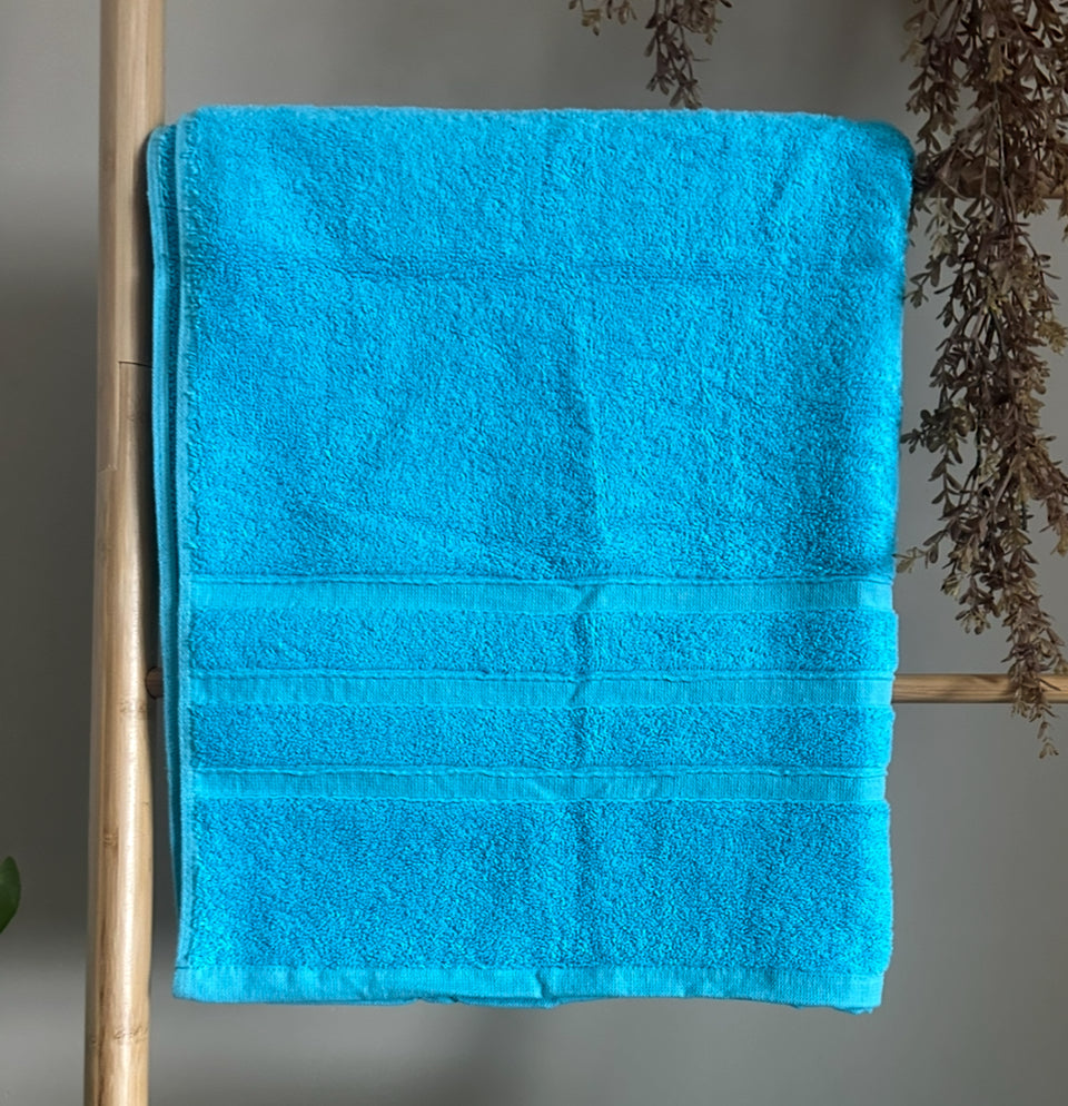 Luxury Bath Towels