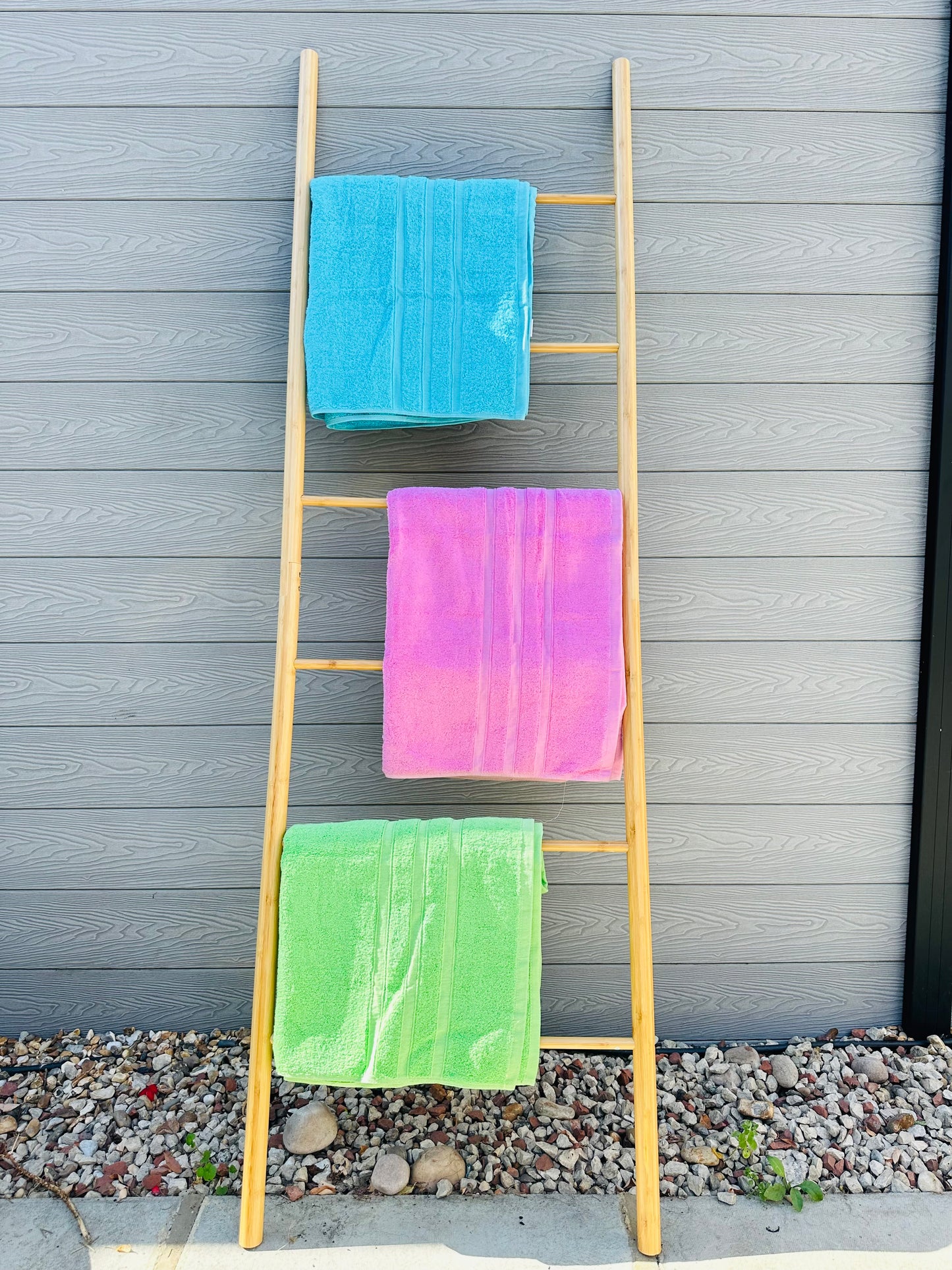 Luxury Bath Towels