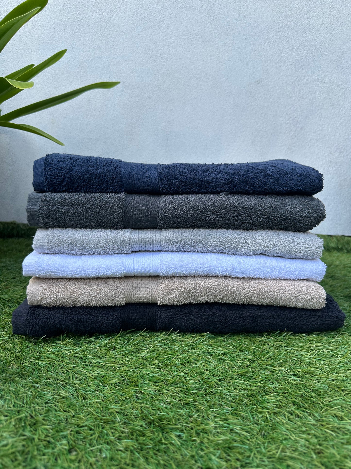 Classic Bath Towels