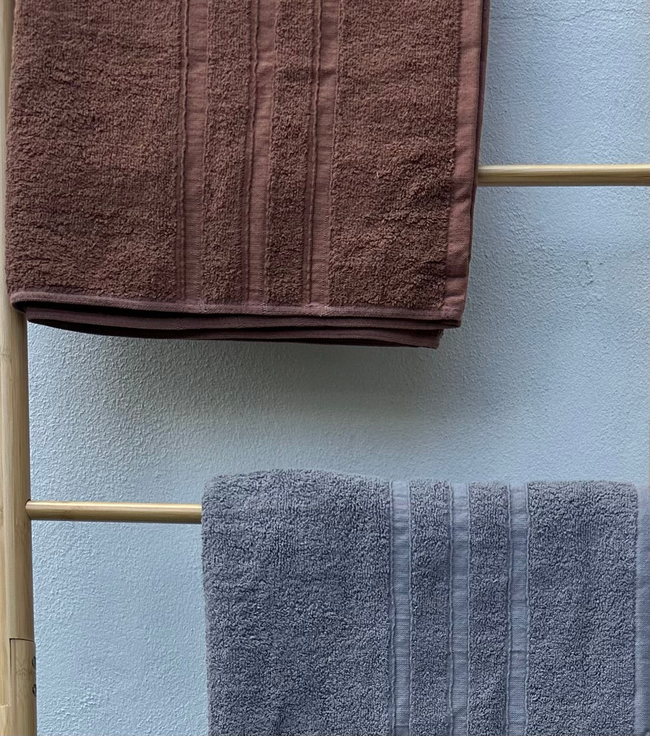 Luxury Bath Towels