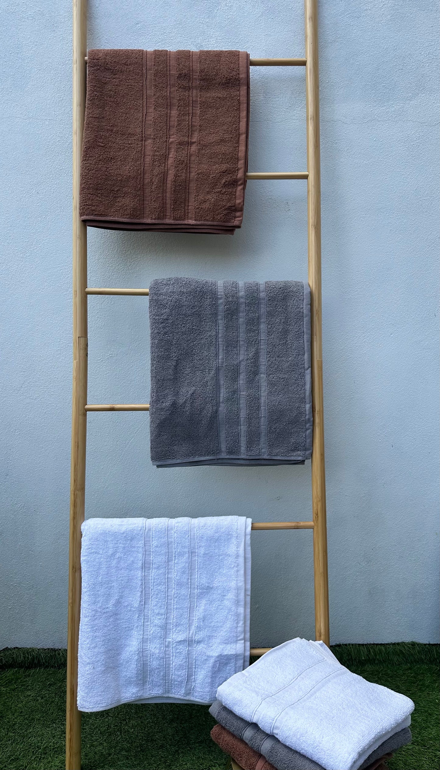 Luxury Bath Towels