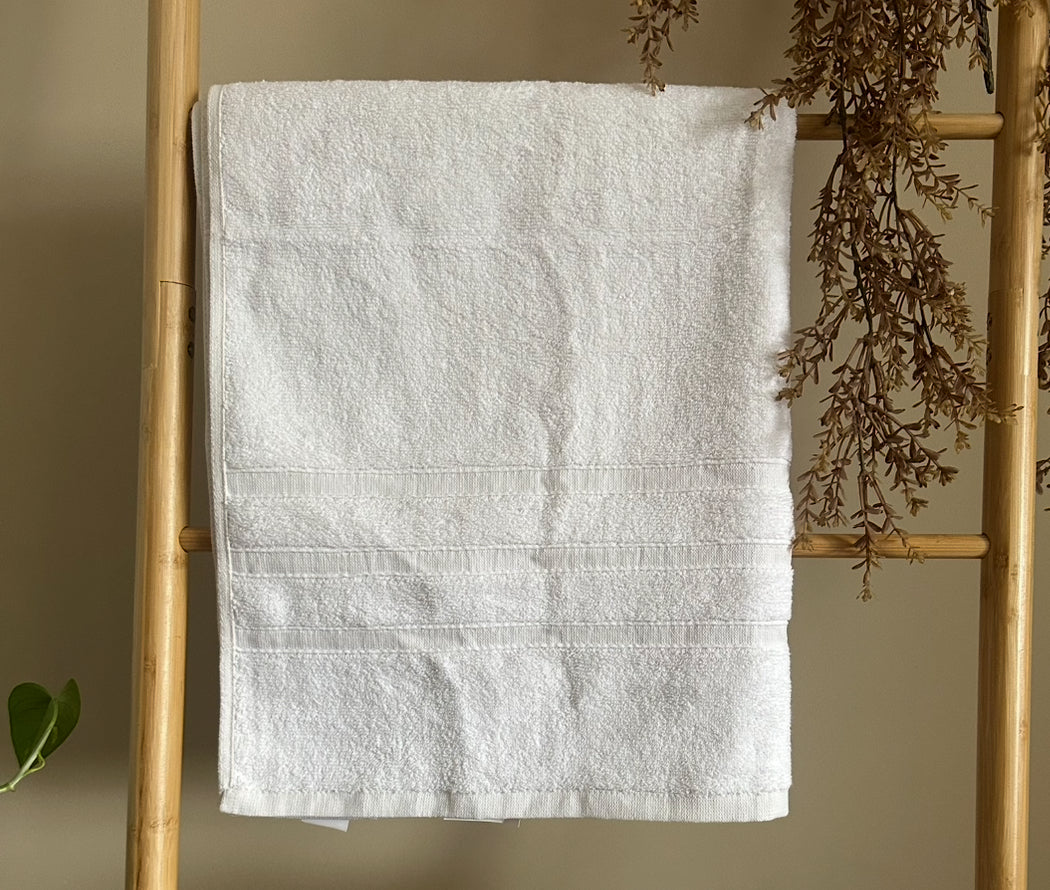 Luxury Bath Towels