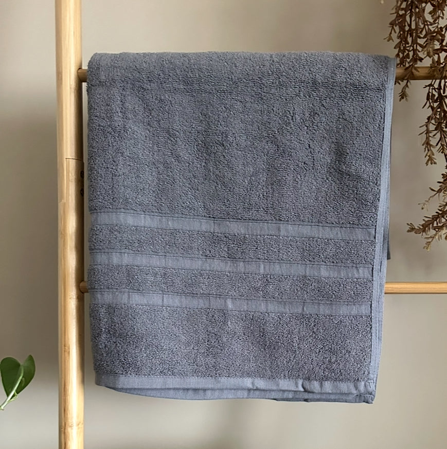 Luxury Bath Towels