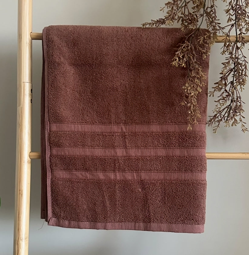 Luxury Bath Towels
