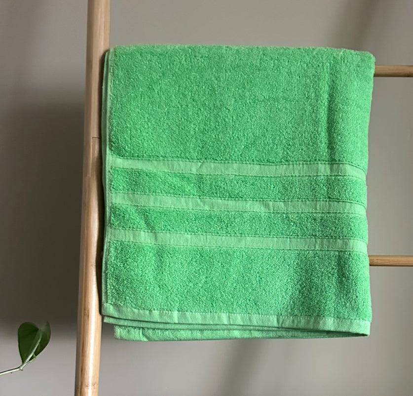 Luxury Bath Towels