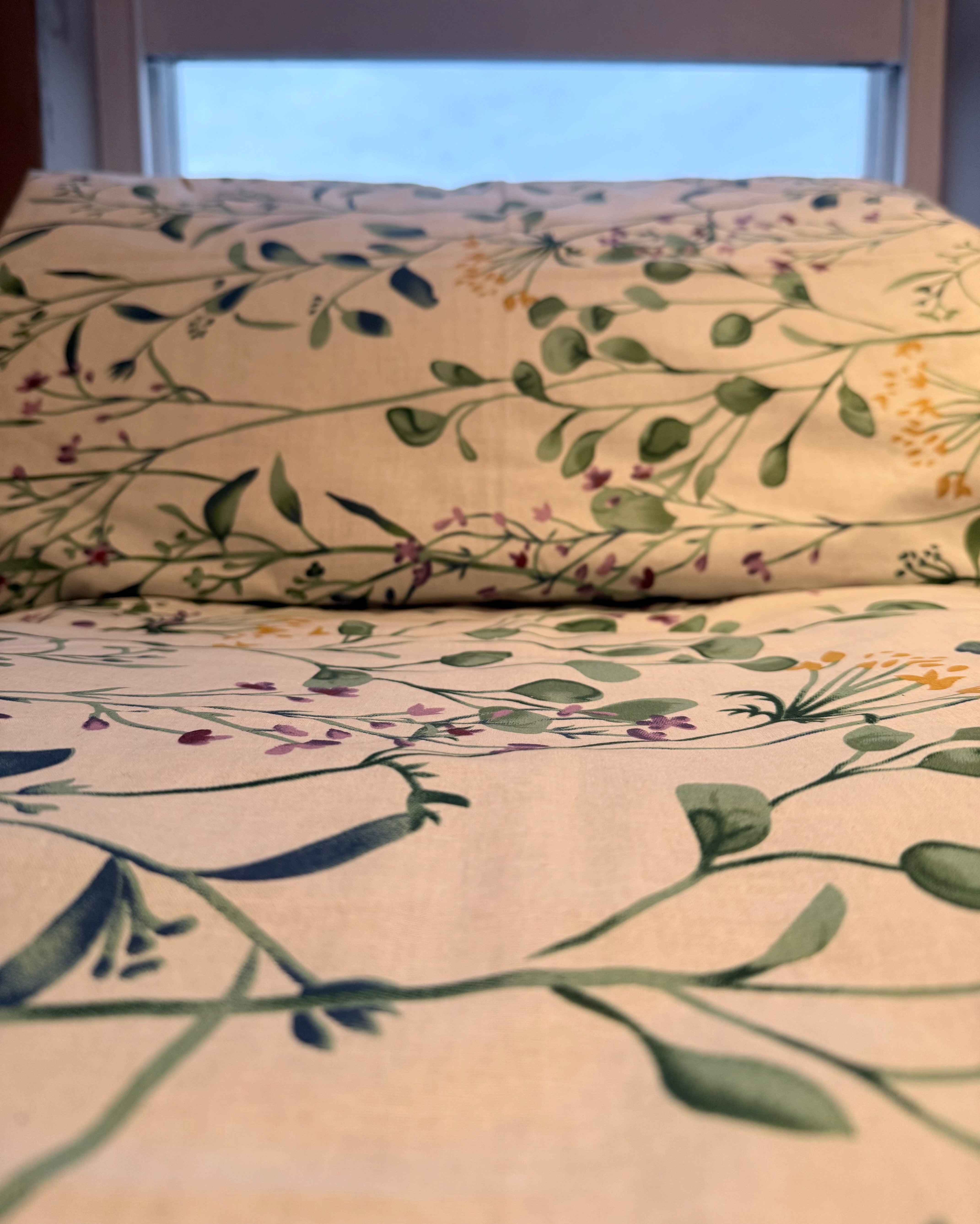 Botanic Veraman Duvet Cover Set