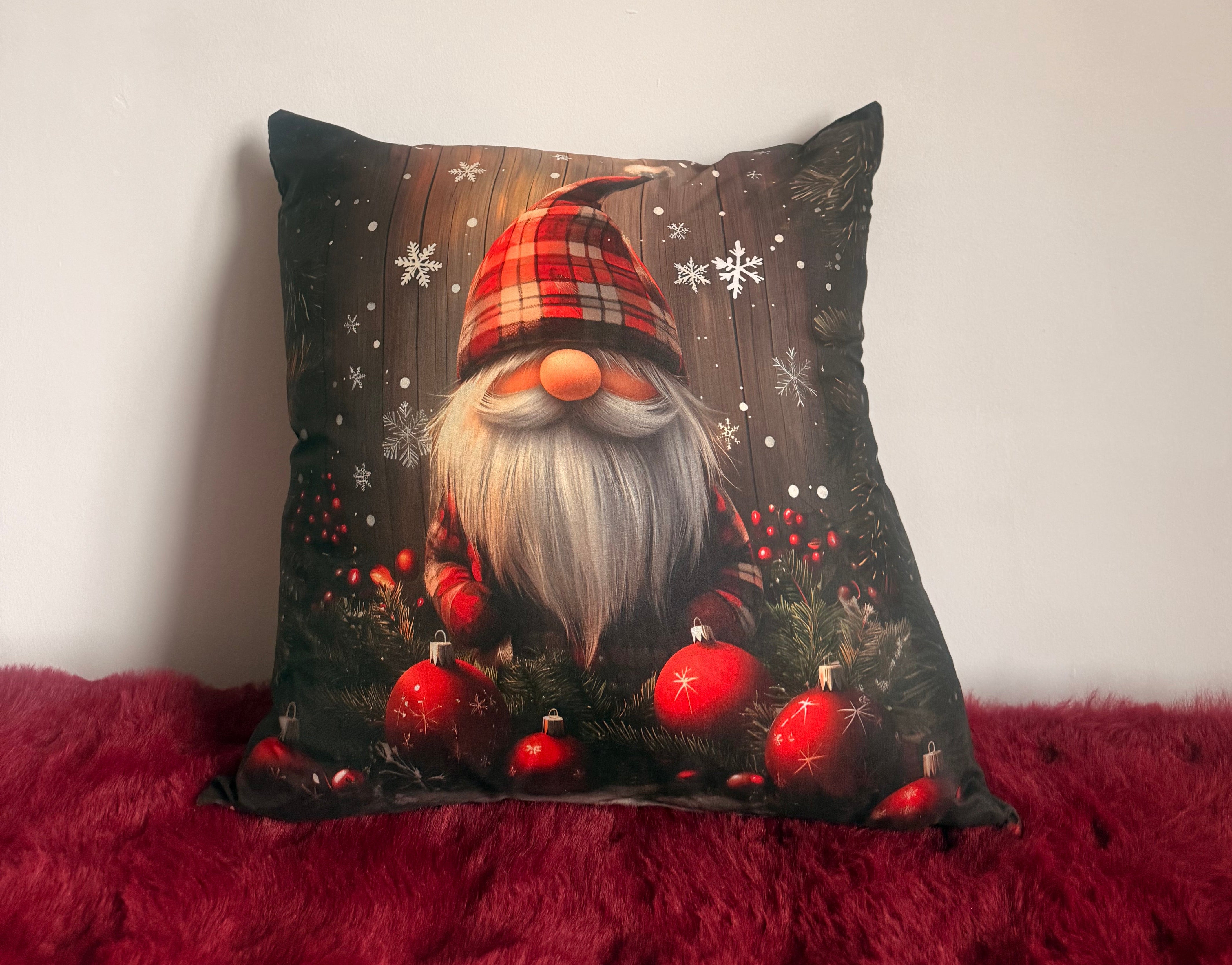 Christmas Magic Cushion Cover