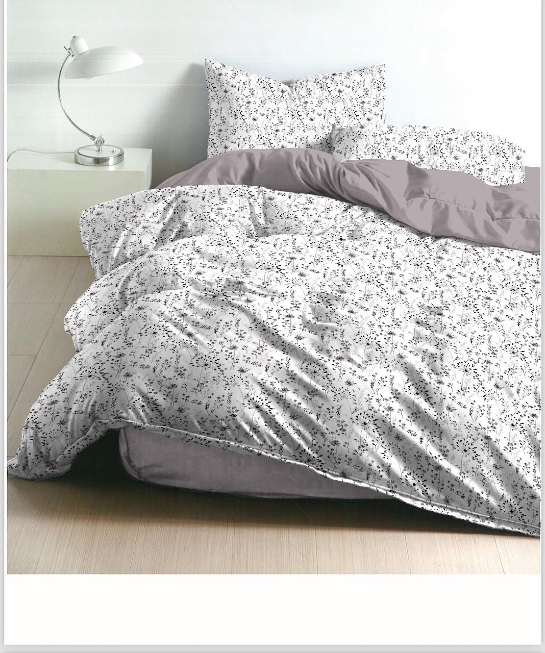 Elite Flower Comforter