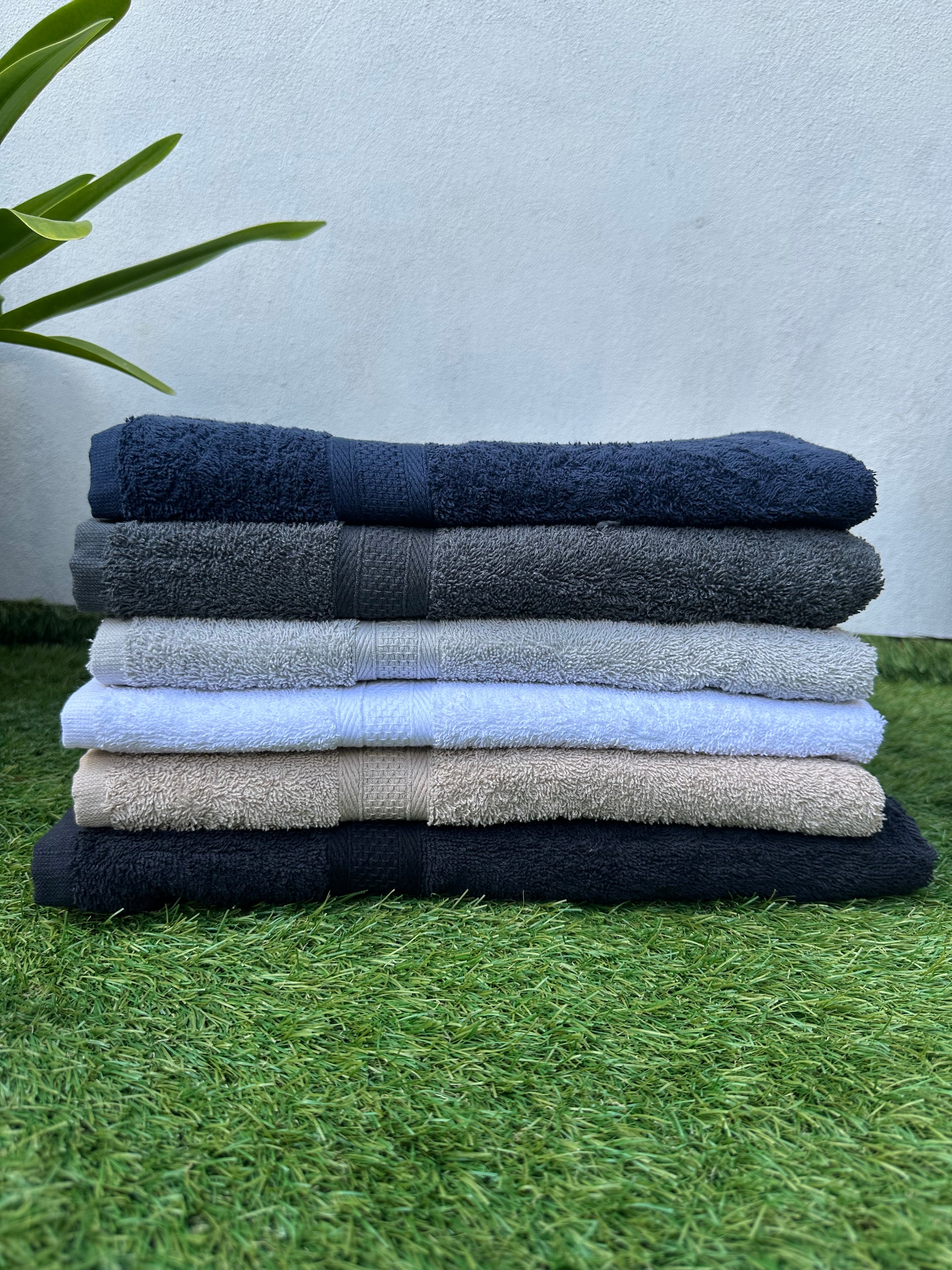 Homeland Classic Bath Towels