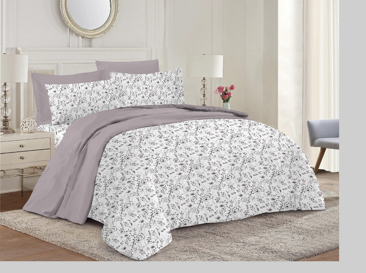 Elite flower Duvet Cover Set