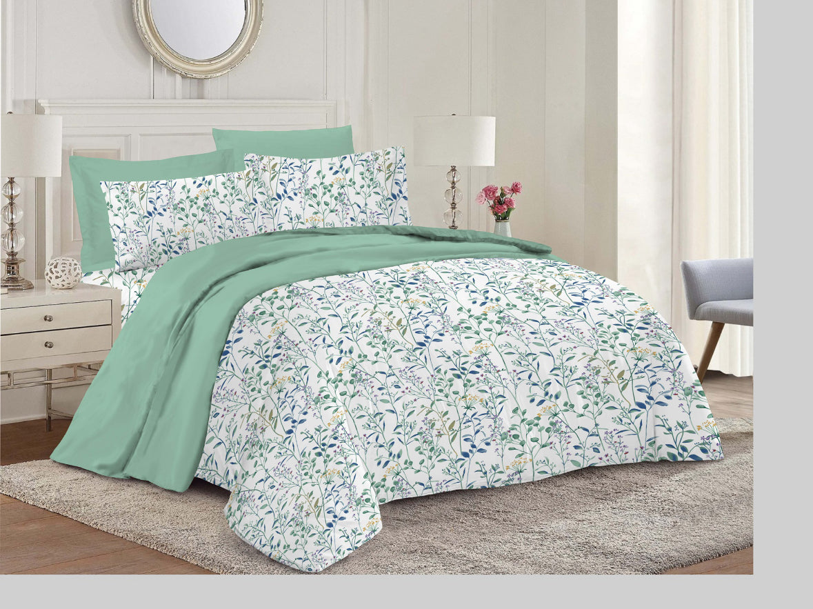 Botanic Veraman Duvet Cover Set