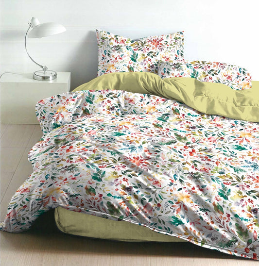 New Flower Comforter