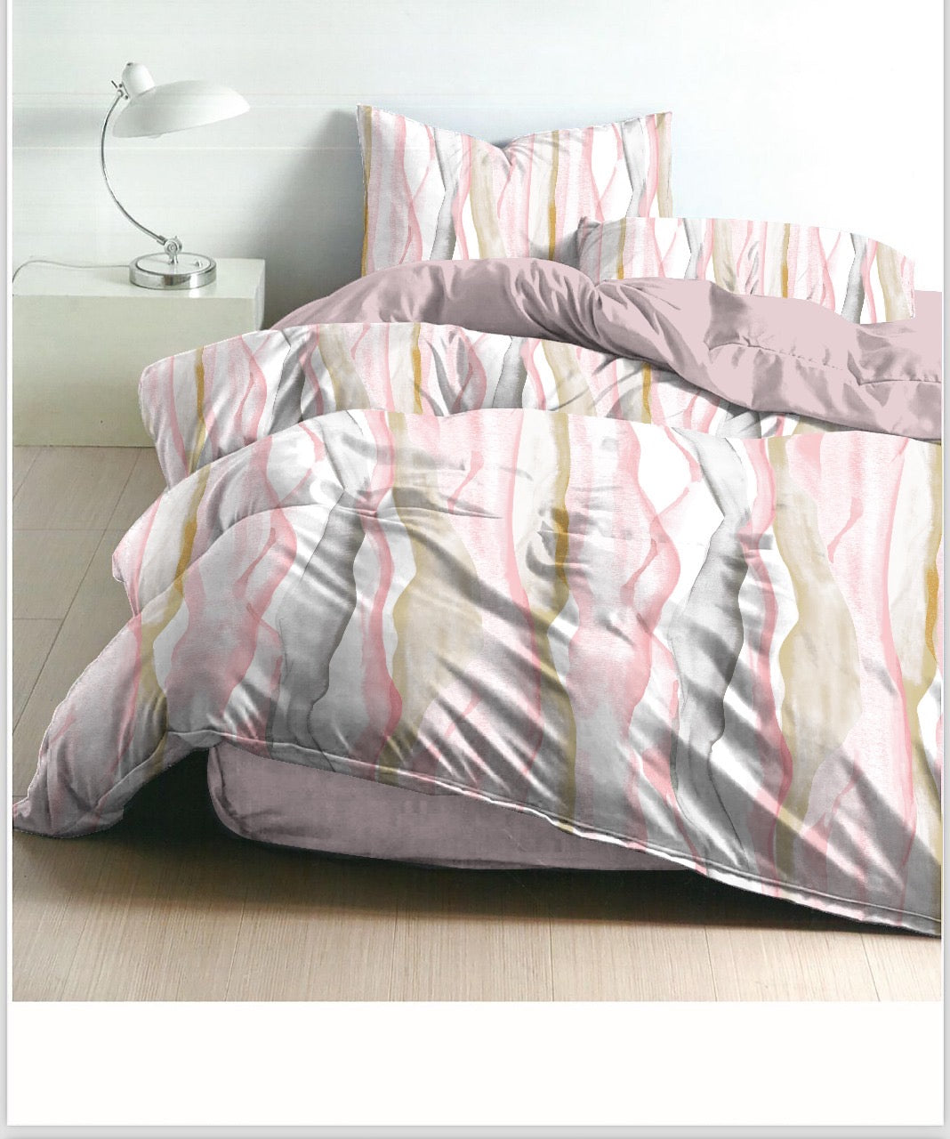 Basma Waves Comforter