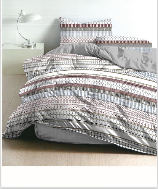 Como Verde Comforter Double
