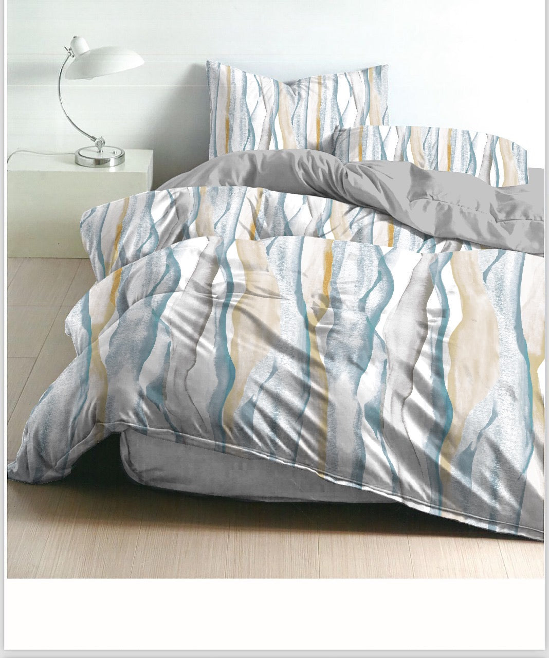 Basma Waves Comforter