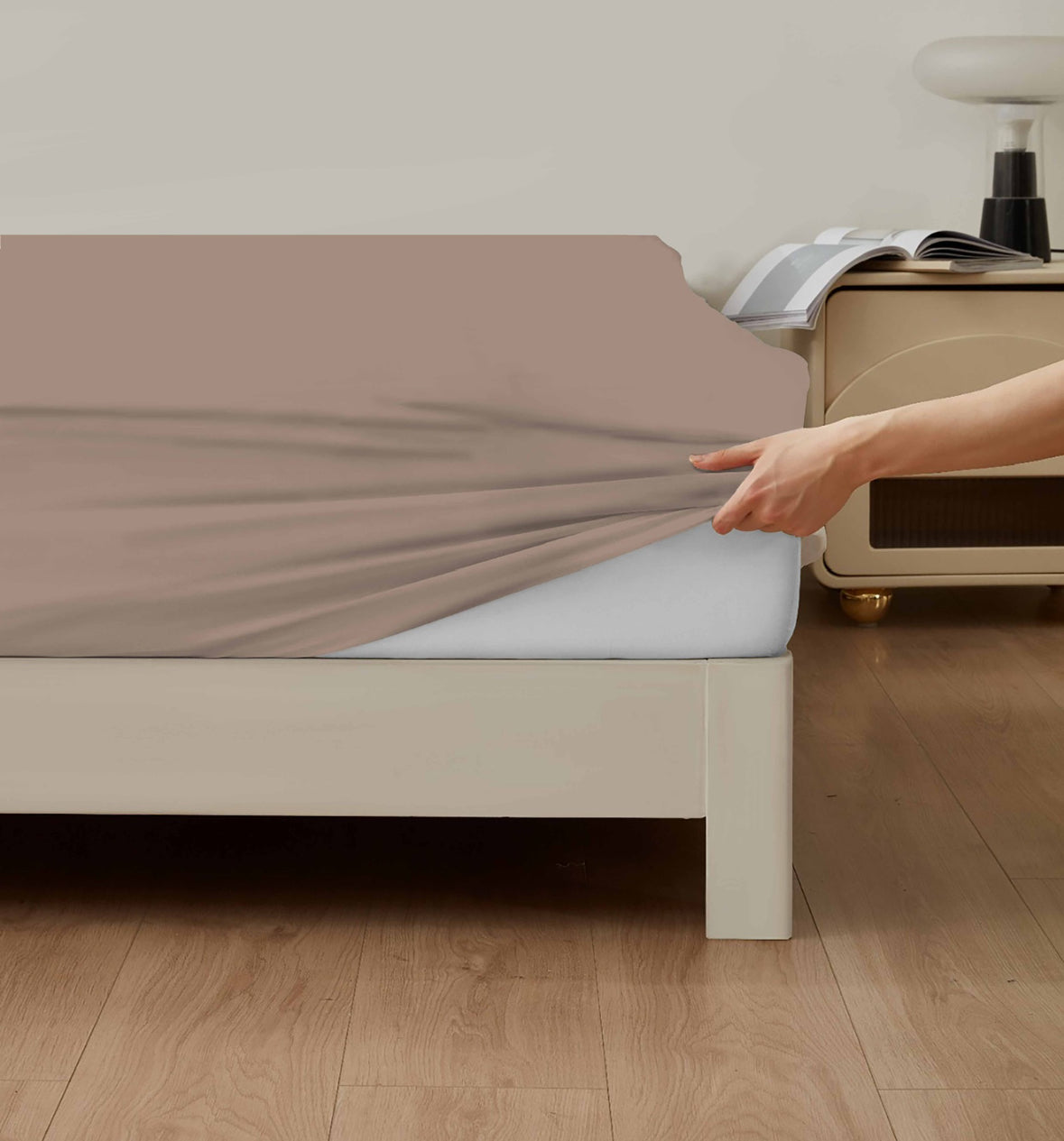 Homeland Fitted Sheets