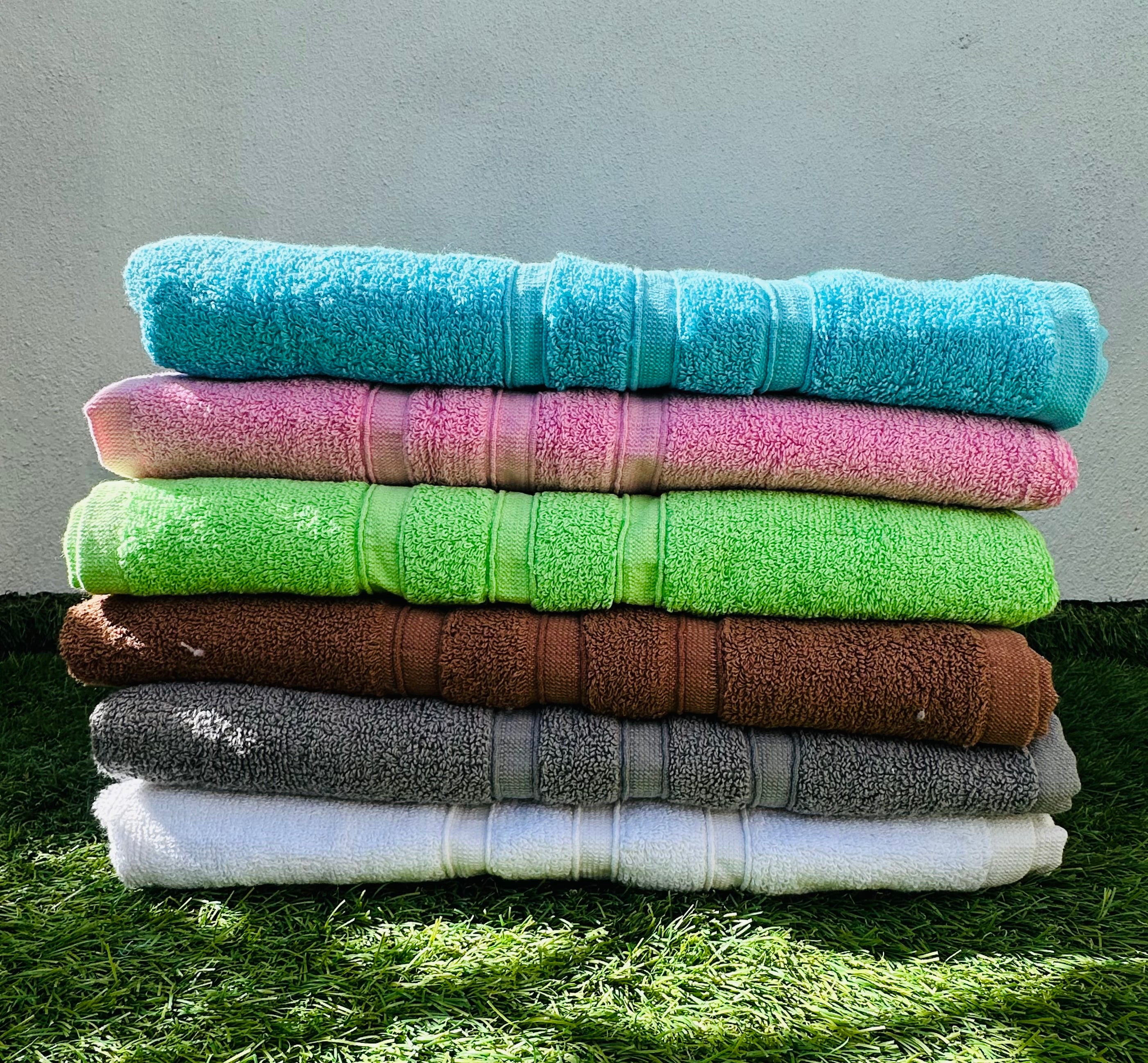 Homeland Luxury Bath Towels