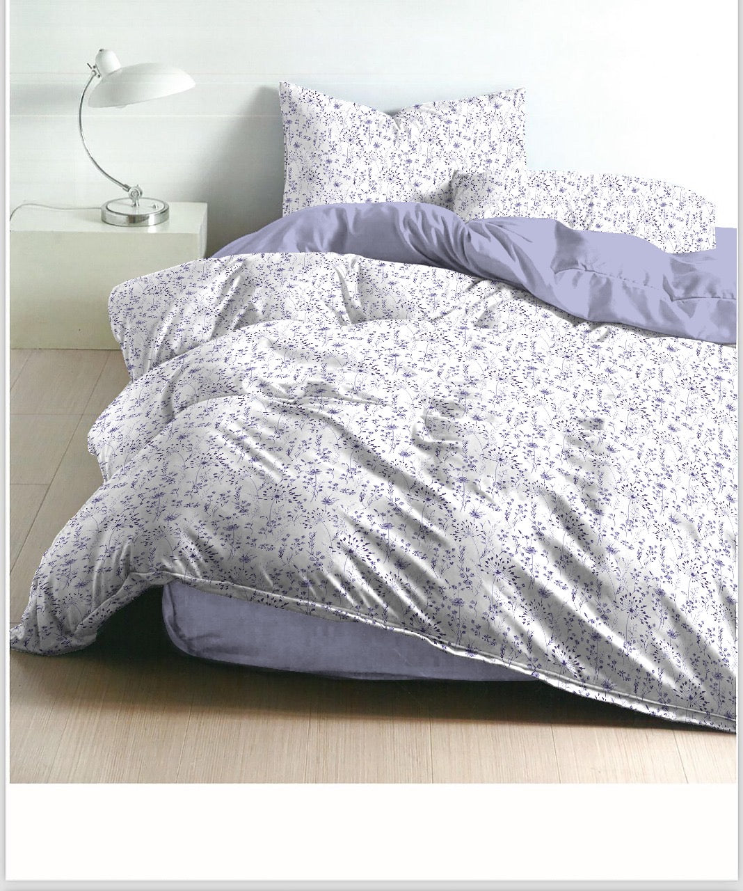 Elite Flower Comforter