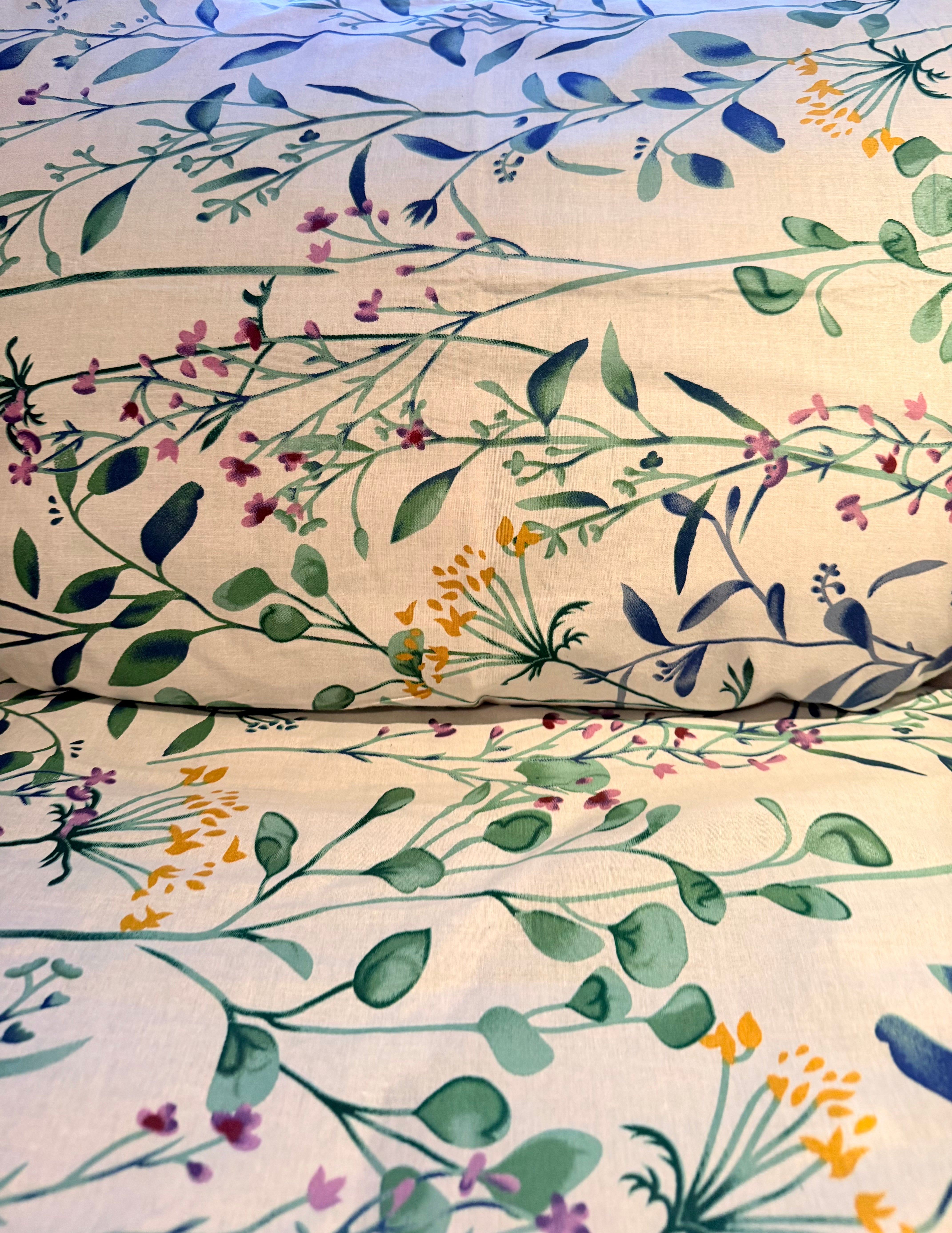 Botanic Veraman Duvet Cover Set