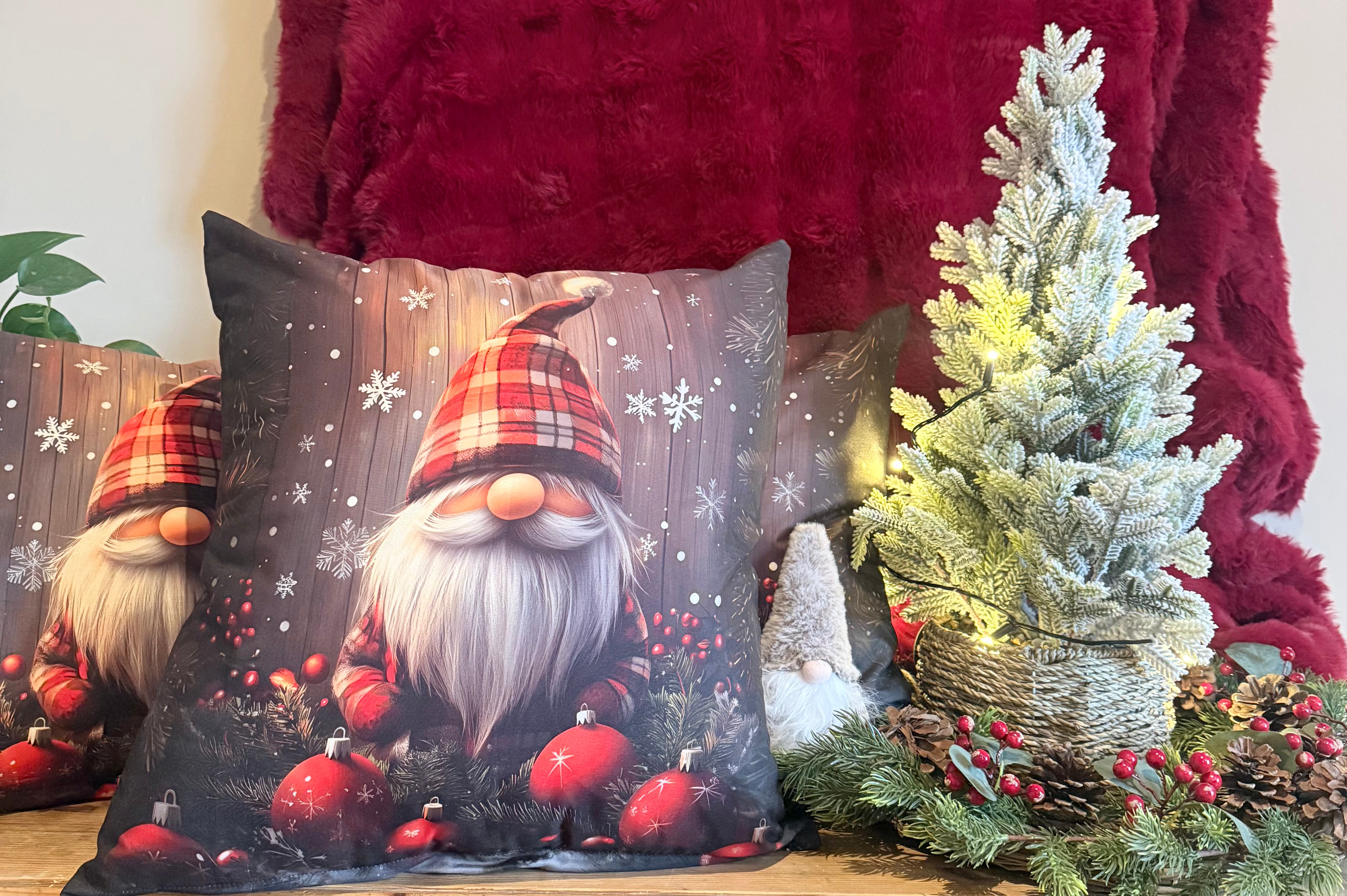 Christmas Magic Cushion Cover