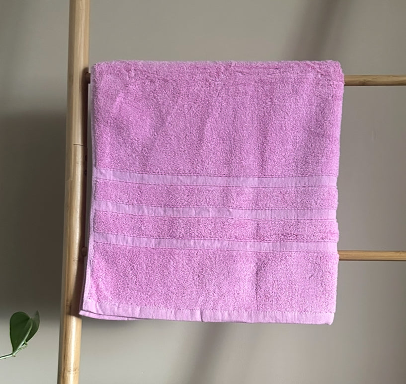 Luxury Bath Towels
