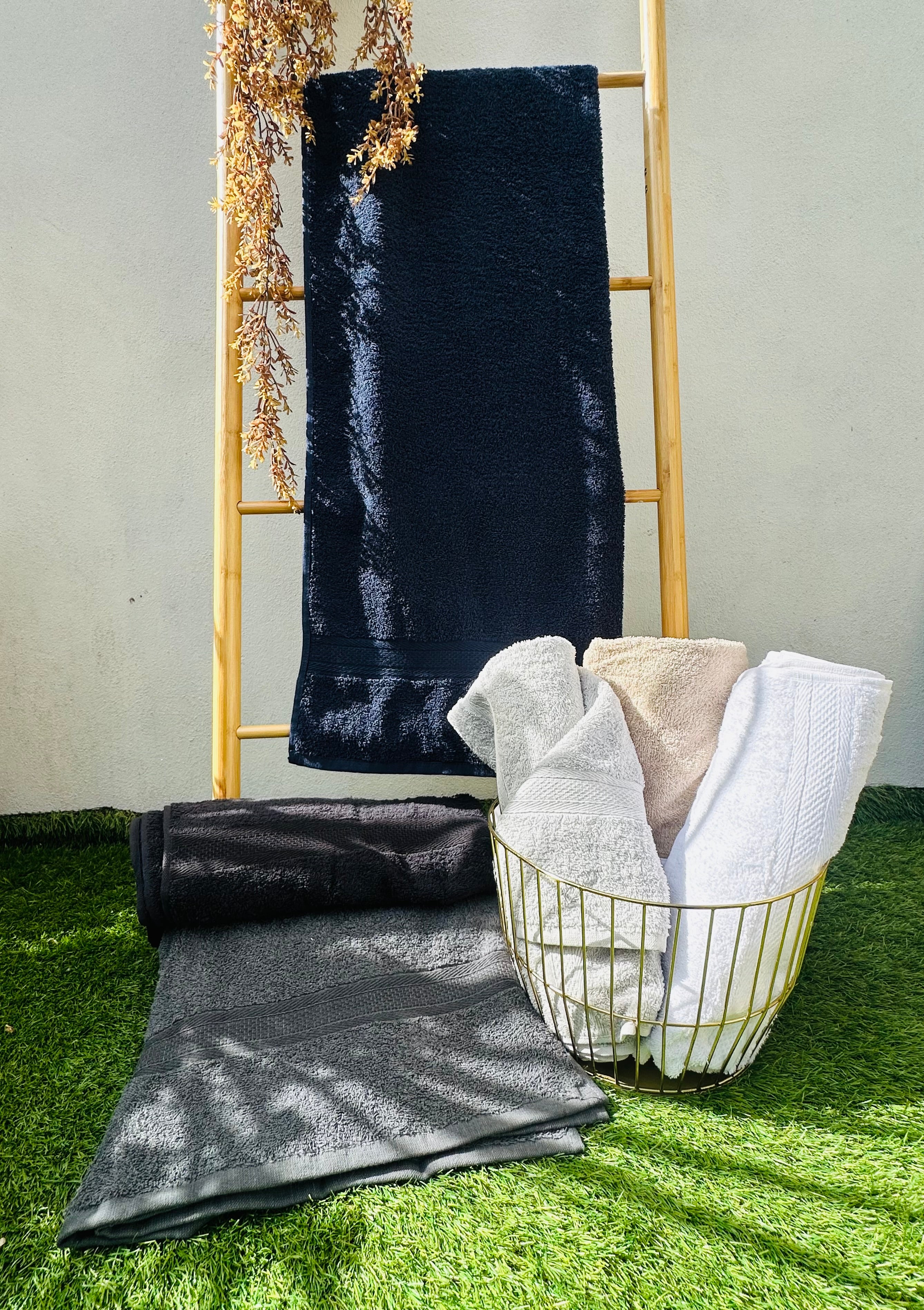 Homeland Classic Bath Towels