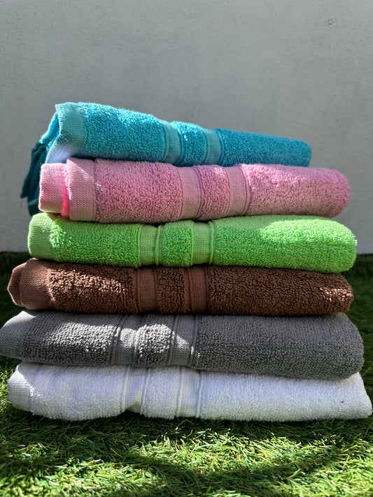 Luxury Bath Towels
