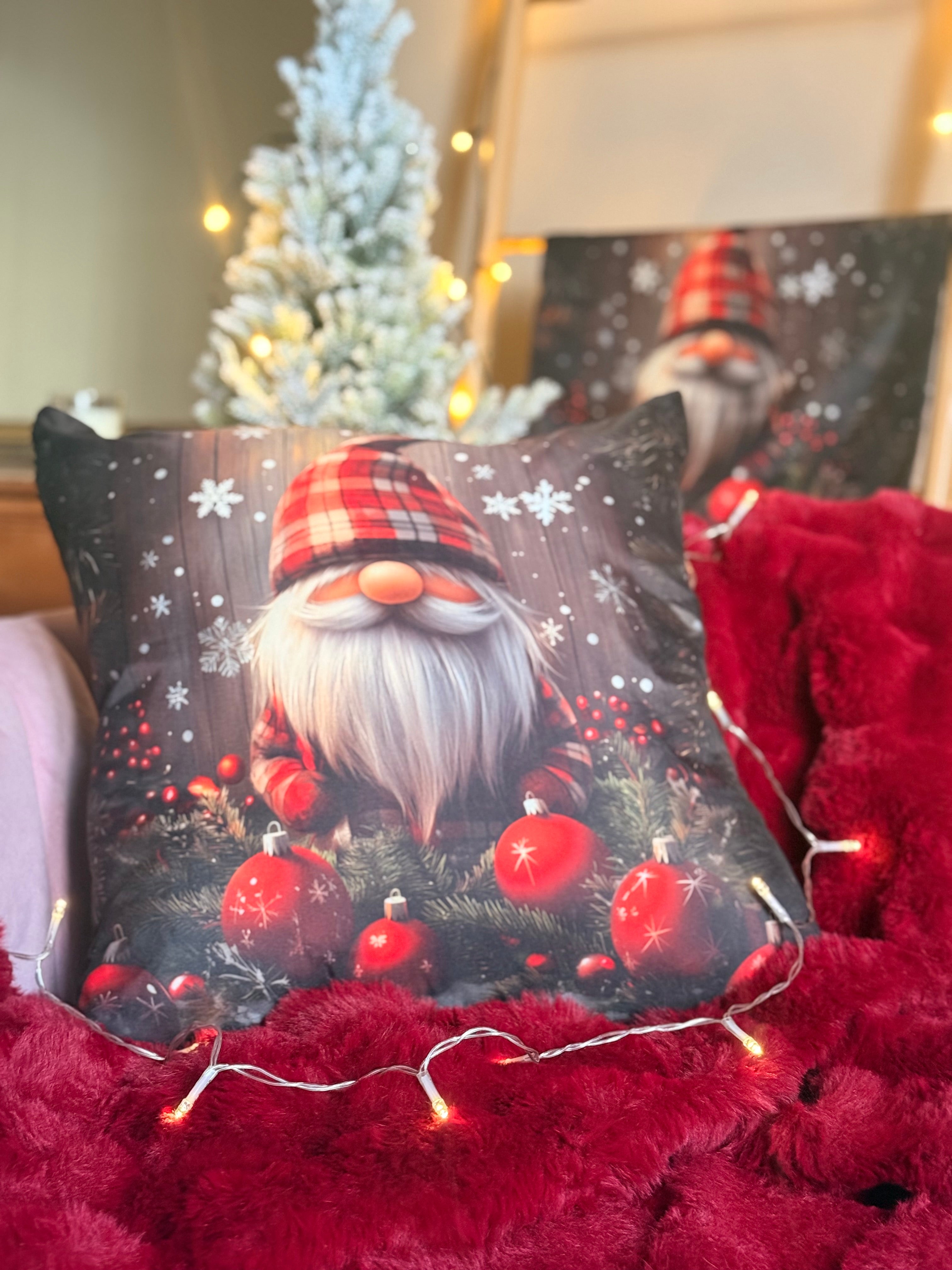 Christmas Magic Cushion Cover